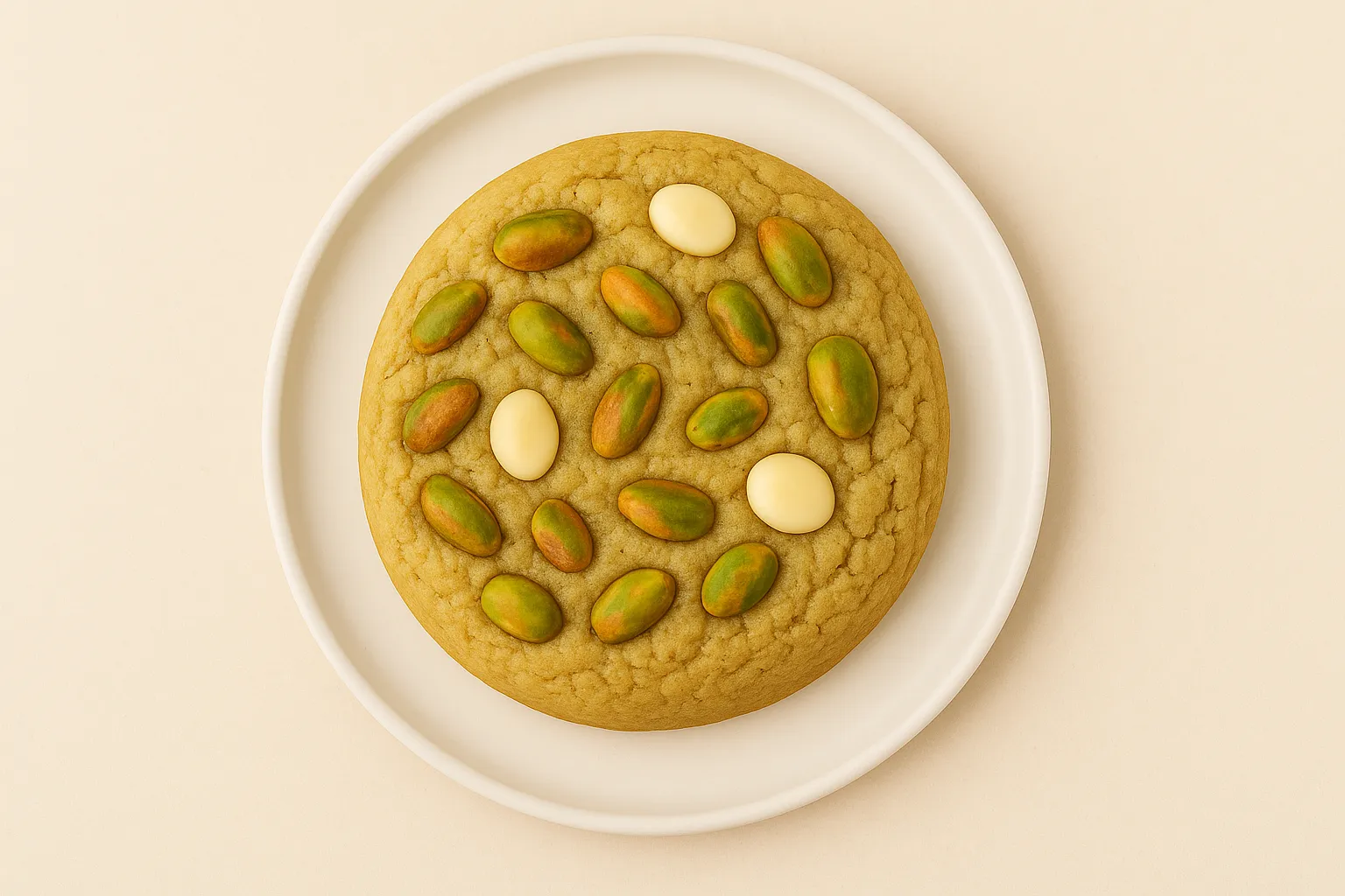 Pistachio Cookies