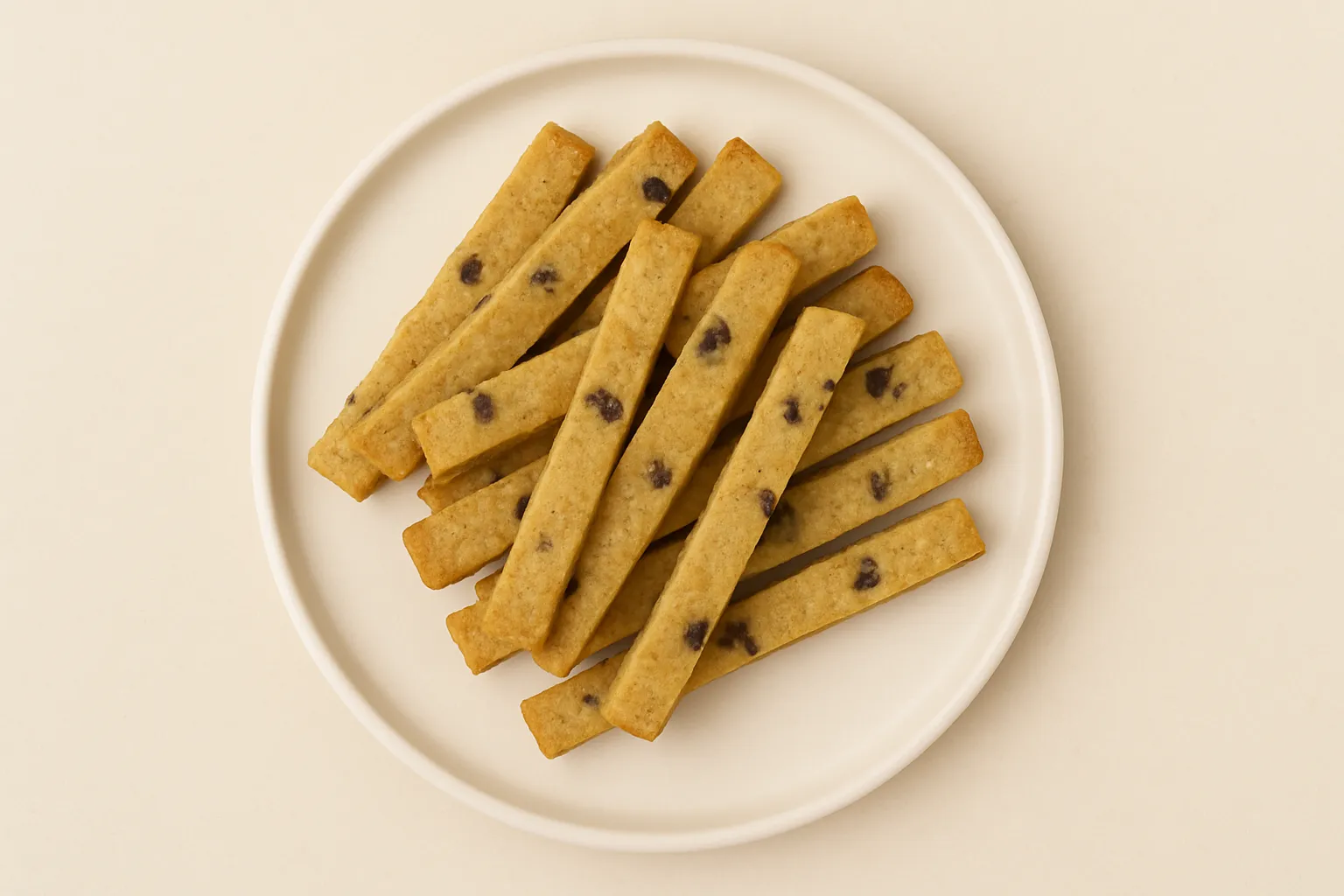 Cookie Fries