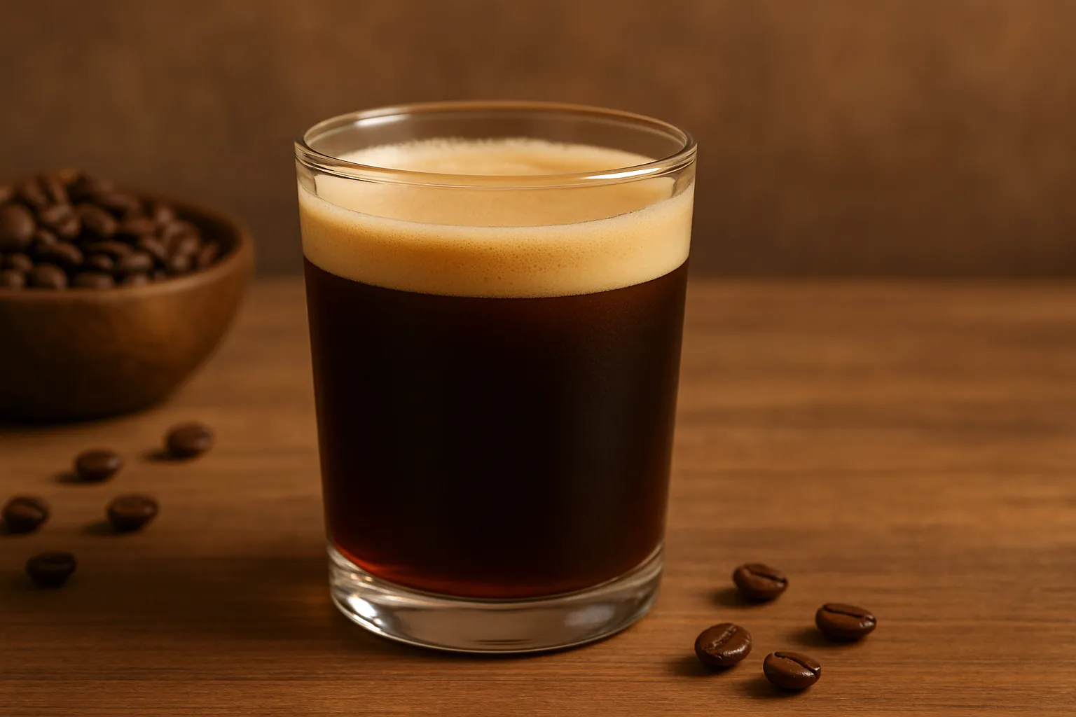 Cold Pressed Espresso