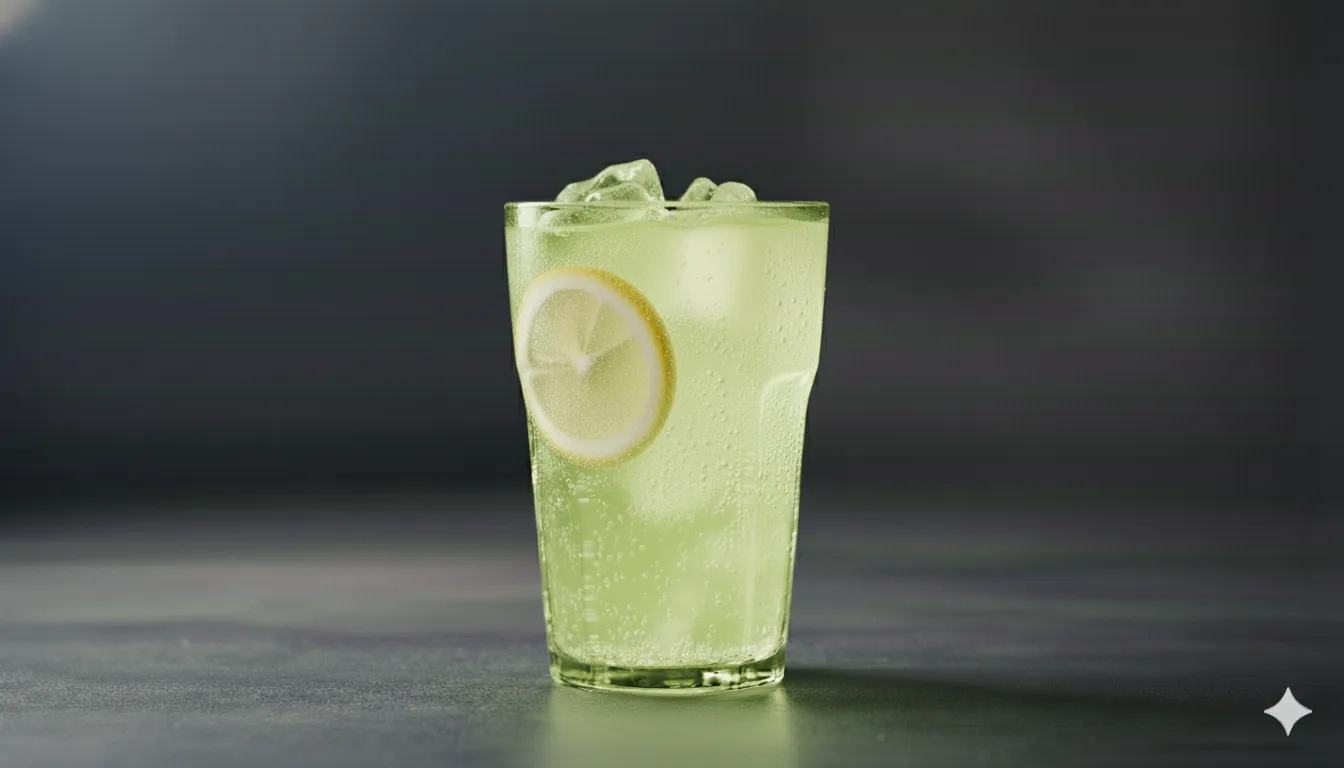 Sodalı Limonata